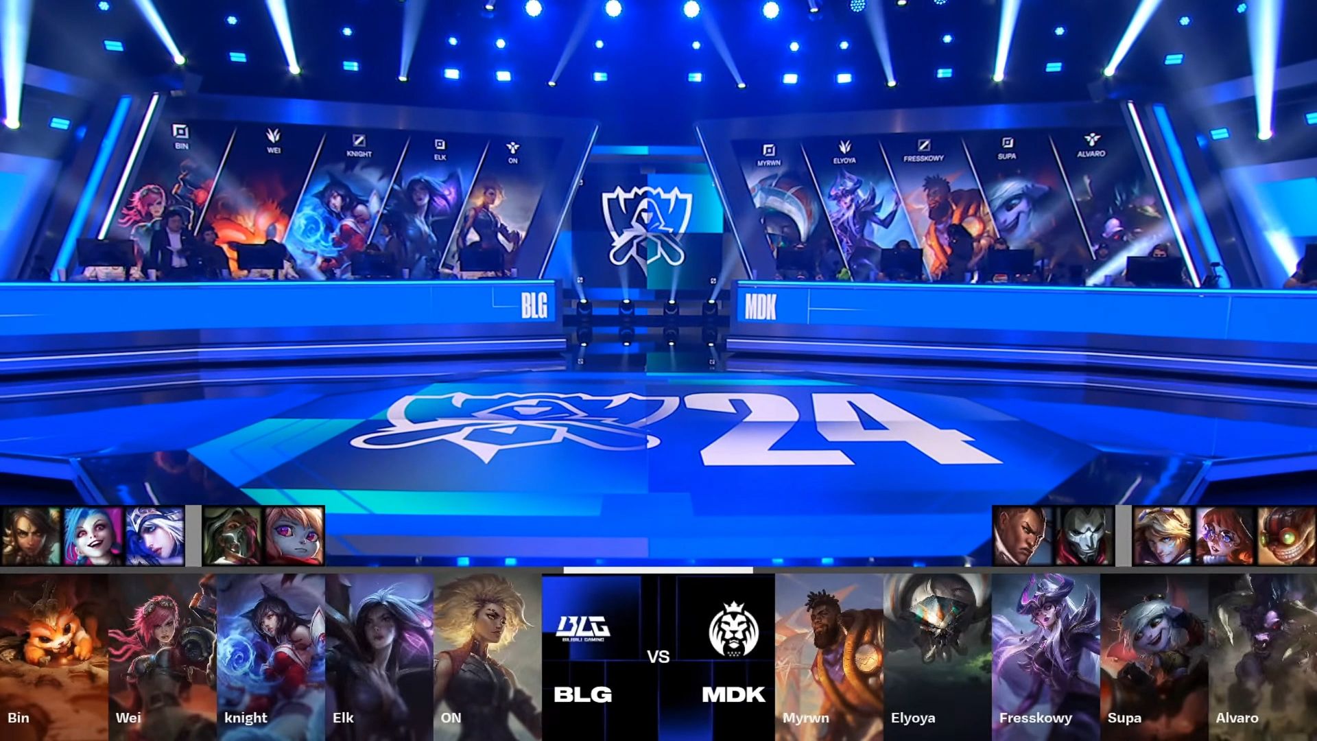 LPL昨日赛果和近日赛程：FPX盼三连胜