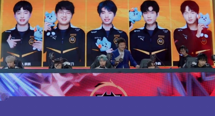 Crisp赛后更博：继续一起努力走下去吧