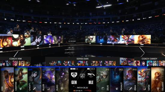 G2 Esports 与 JonahP 分道扬镳;